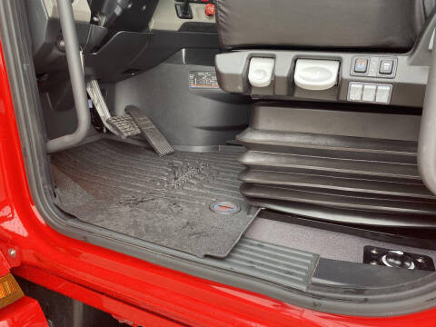 2025 Freightliner Cascadia