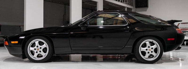 1995 Porsche 928 GTS