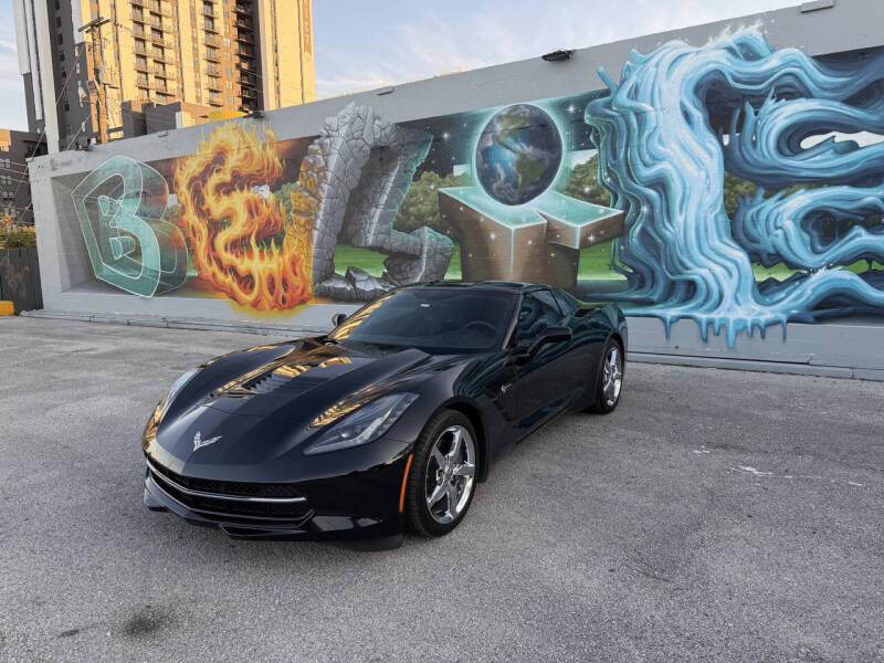 2014 Chevrolet Corvette Stingray
