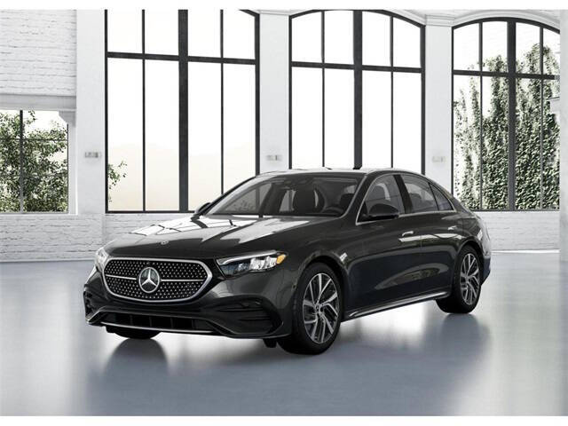 2025 Mercedes-Benz E-Class E 350