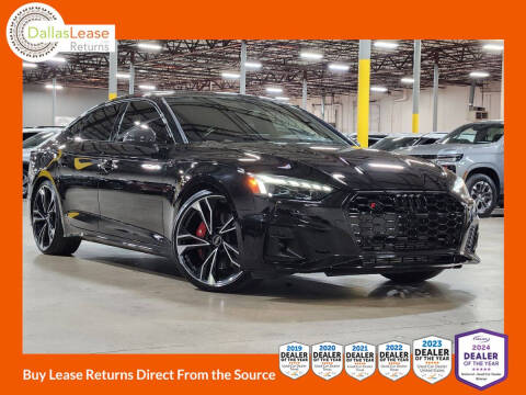 2023 Audi S5 Sportback 3.0T quattro Prestige