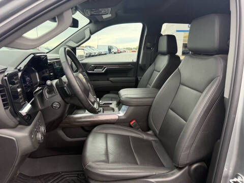 2024 Chevrolet Silverado 1500