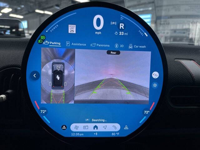 2026 MINI Convertible Cooper S