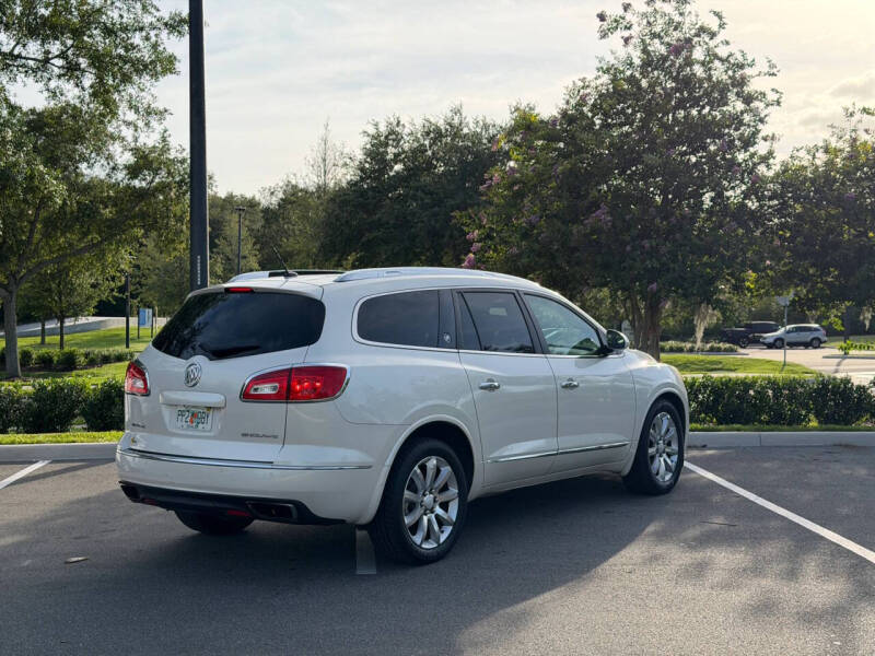2014 Buick Enclave Premium