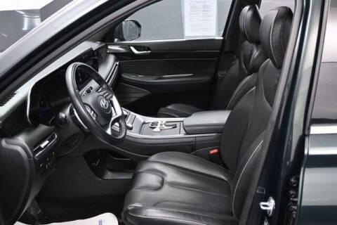 2023 Hyundai Palisade Calligraphy