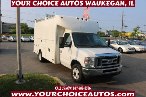 2013 Ford E-Series for sale at Your Choice Autos - Waukegan in Waukegan IL
