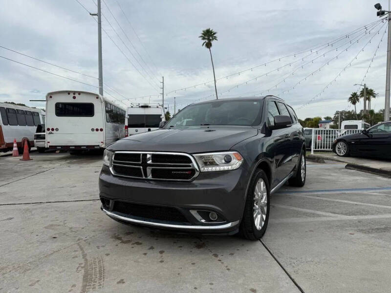 2016 Dodge Durango Limited