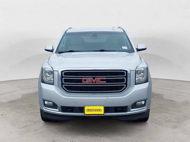 2016 GMC Yukon SLE