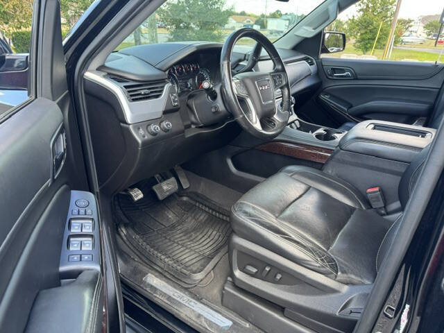 2019 GMC Yukon XL SLT