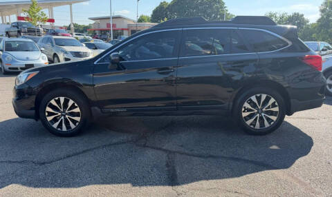 2015 Subaru Outback 2.5i Limited