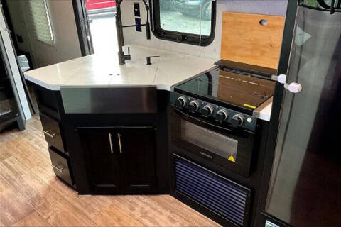 2021 Forest River Cherokee