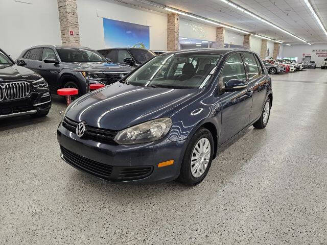 2011 Volkswagen Golf 2.5L