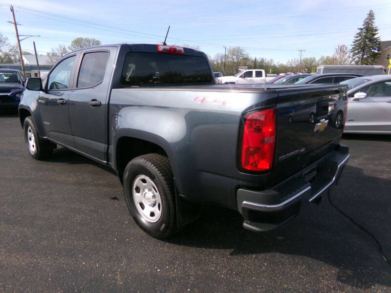 2019 Chevrolet Colorado