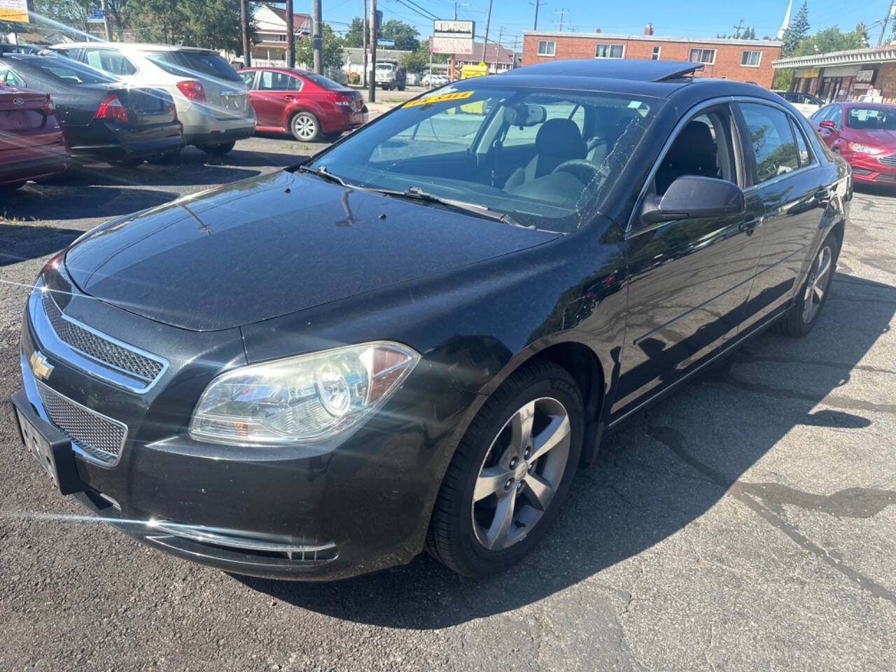 2011 Chevrolet Malibu for sale at Good Guyz Auto in Cleveland, OH