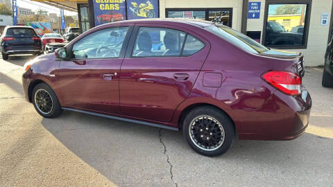 2019 Mitsubishi Mirage G4