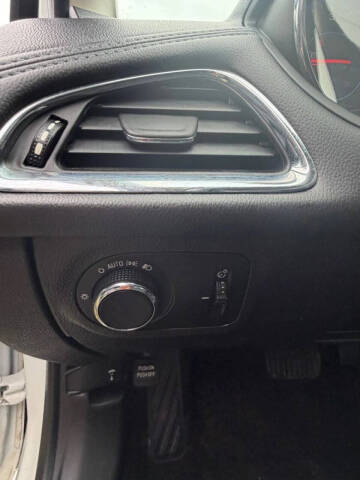 2018 Chevrolet Cruze Premier Auto