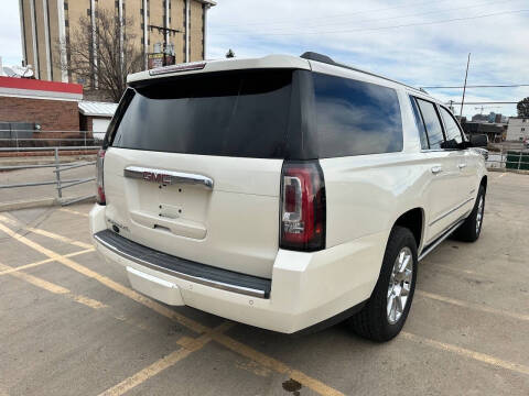 2015 GMC Yukon XL Denali
