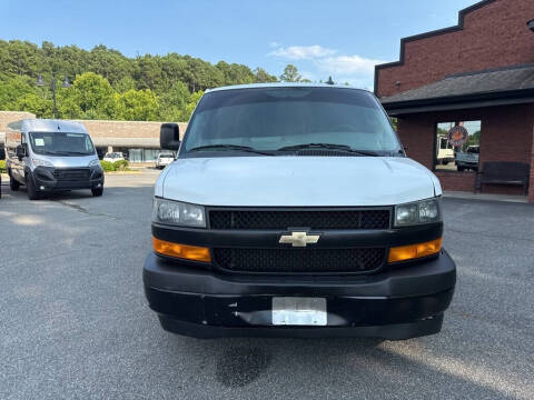 2019 Chevrolet Express 2500