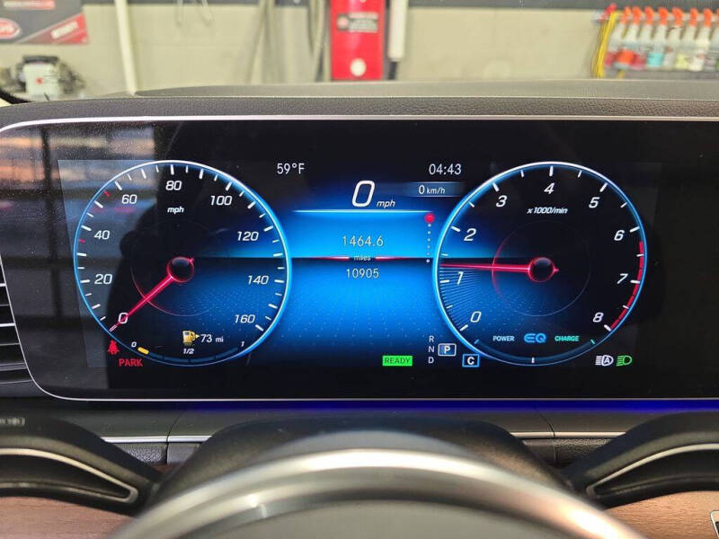 2022 Mercedes-Benz GLE GLE 450 4MATIC