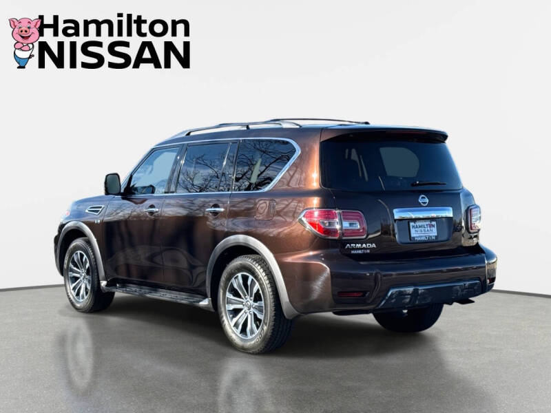 2018 Nissan Armada SL