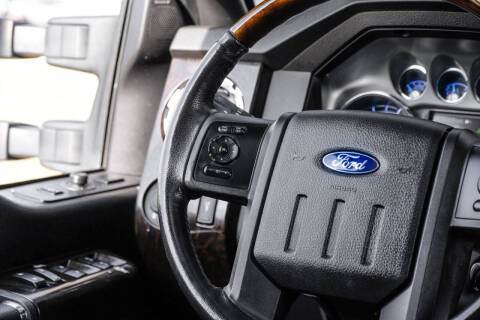 2015 Ford F-350 Super Duty