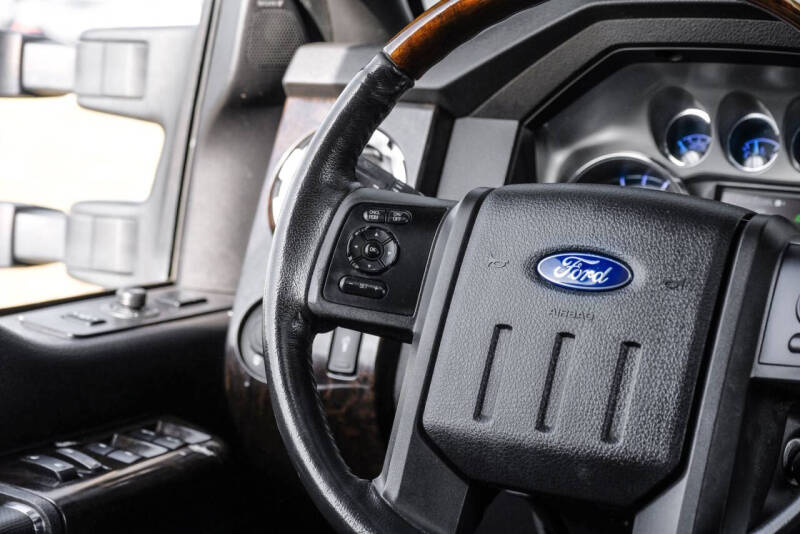 2015 Ford F-350 Super Duty