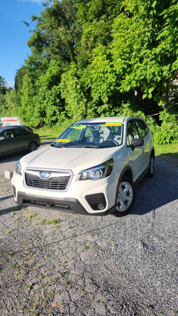 2020 Subaru Forester for sale at Taylor Preowned Autos in Highland, NY