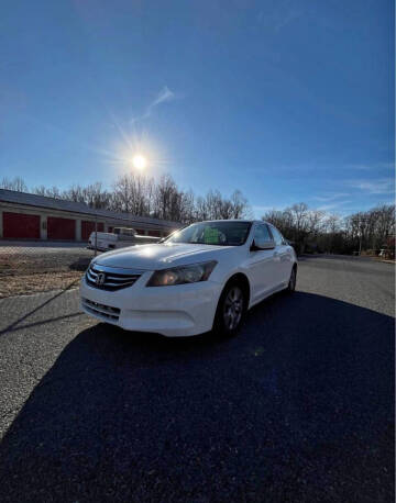 2012 Honda Accord for sale at Township Autoline in Sewell NJ