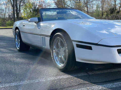 1987 Chevrolet Corvette