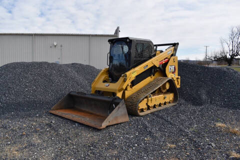 2022 Caterpillar 299 D3 for sale at JW Auto Sales LLC in Harrisonburg VA