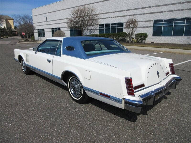 1978 Lincoln Continental