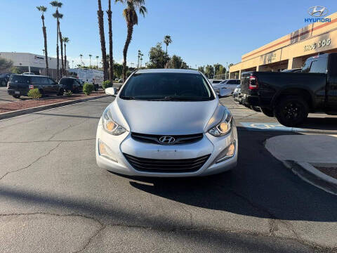 2016 Hyundai Elantra