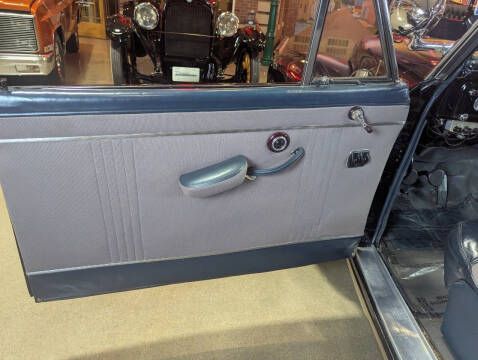 1948 Lincoln Continental