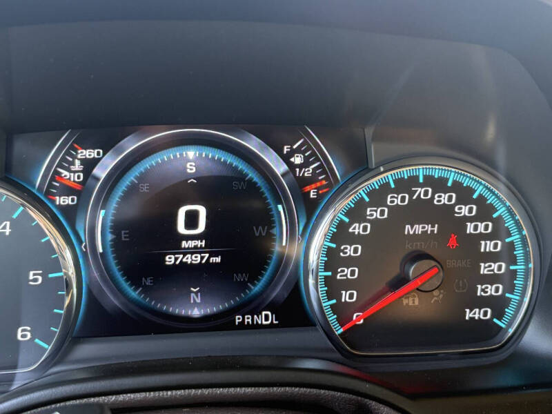 2017 Chevrolet Tahoe Premier