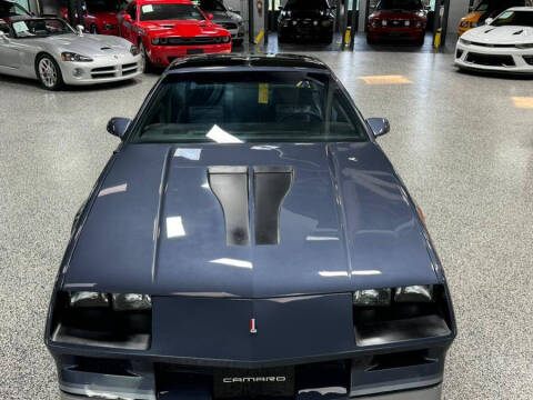 1984 Chevrolet Camaro Z28