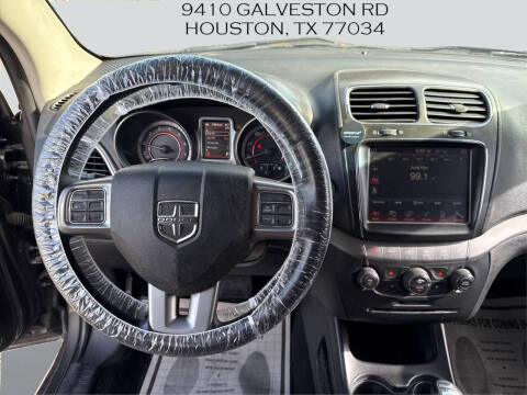 2015 Dodge Journey Crossroad