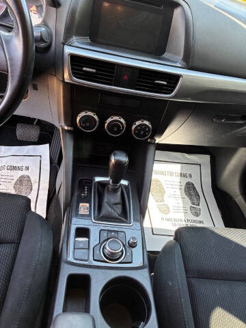 2016 Mazda CX-5 Touring