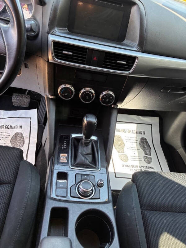 2016 Mazda CX-5 Touring