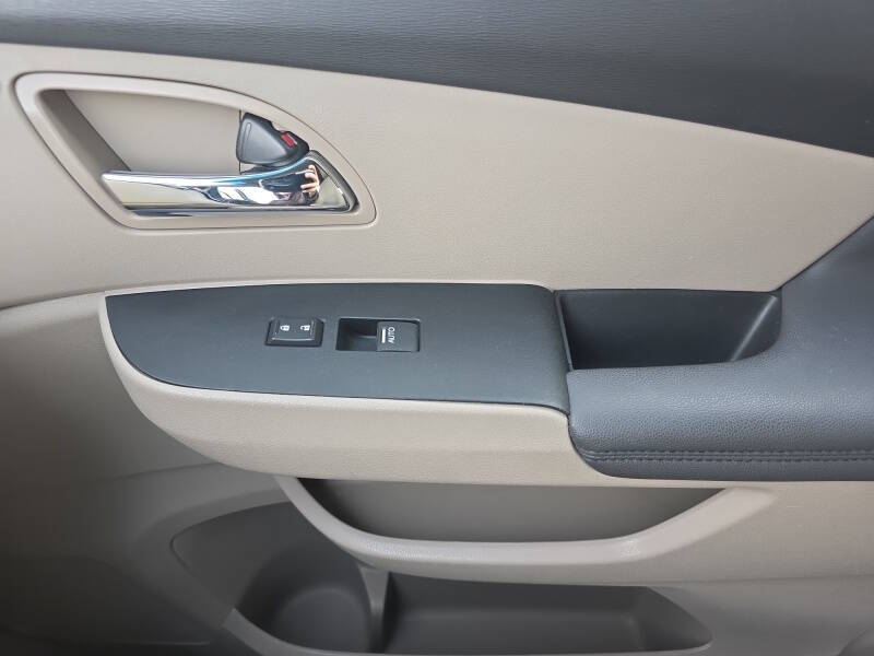 2014 Honda Odyssey EX