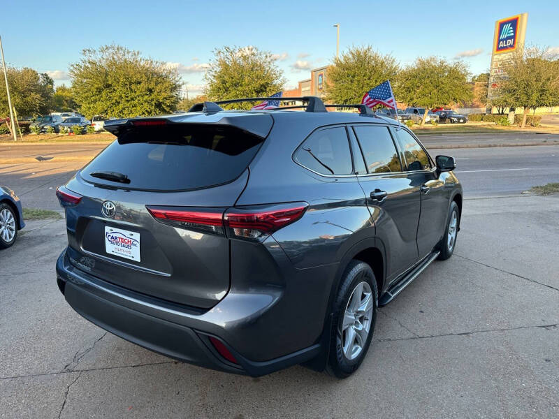 2020 Toyota Highlander L