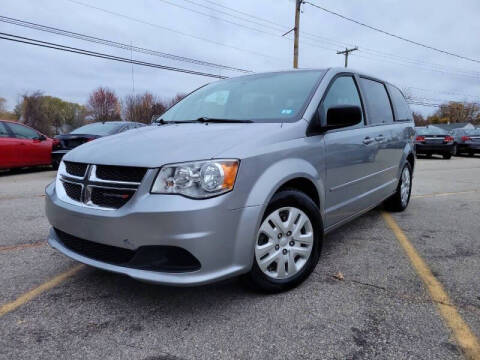 2016 Dodge Grand Caravan SE
