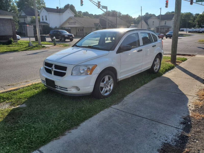 2008 Dodge Caliber for sale at A&R Auto Sales and Services LLC in Connersville IN