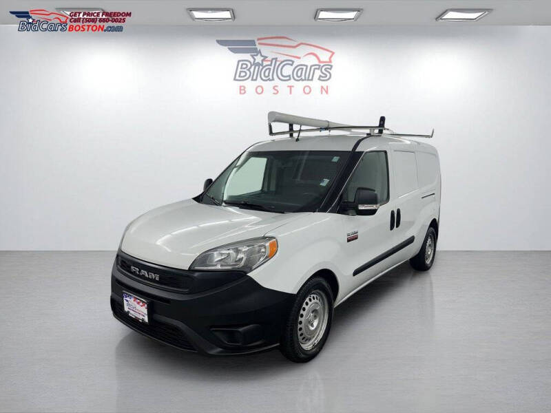 2019 RAM ProMaster City Tradesman