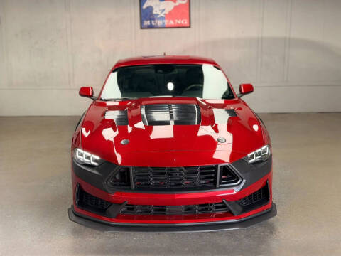 2021 Ford Mustang