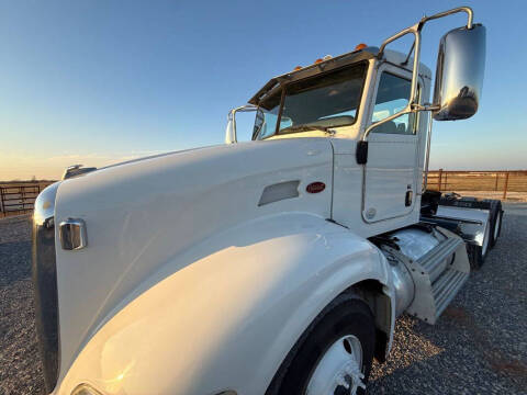 2012 Peterbilt 386