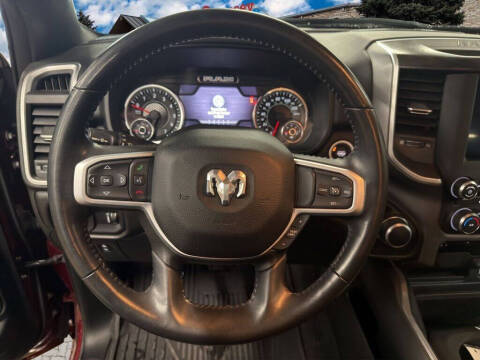 2023 RAM 1500
