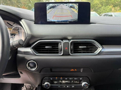 2024 Mazda CX-5 2.5 S Select