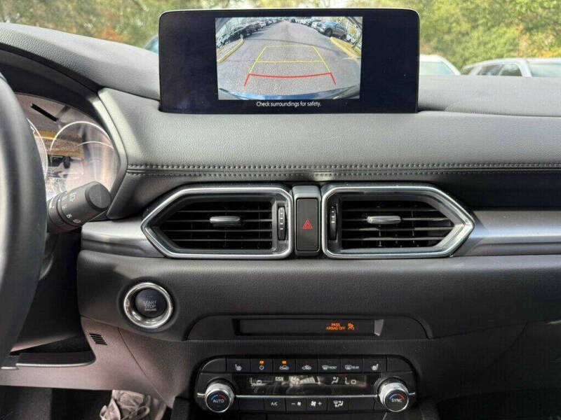 2024 Mazda CX-5 2.5 S Select