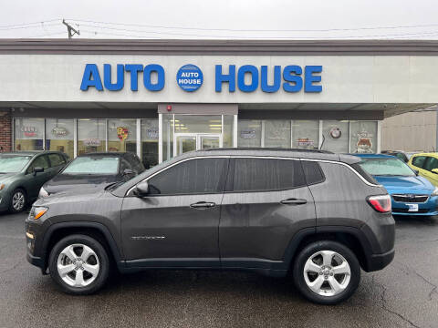 2019 Jeep Compass Latitude