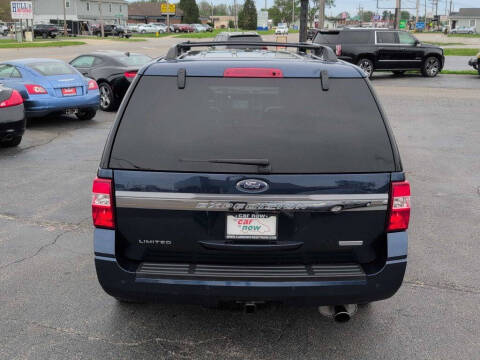 2017 Ford Expedition Limited